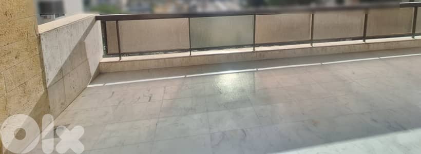 3 BEDROOMS APARTMENT FOR RENT IN HORSH TABET PRIME, (HOR-221) R. N