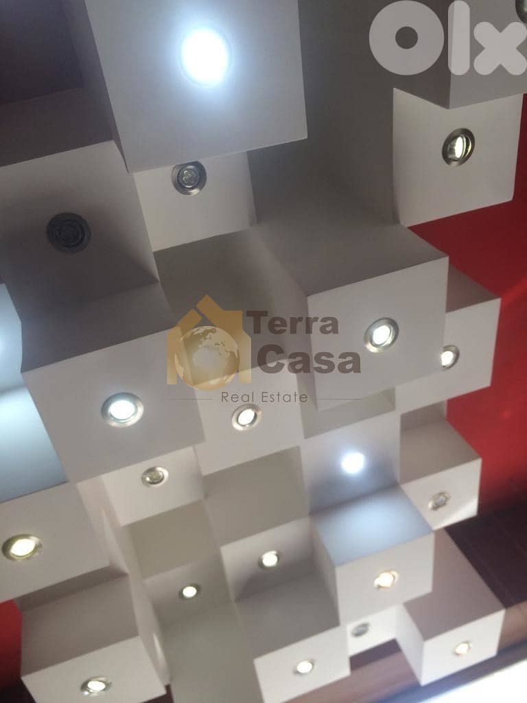 Hazmieh fully decorated shop 50 sqm for rent Ref#2384 0