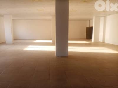 Warehouse For Rent In Dekwaneh  مستودع للاجار في الدكوانة