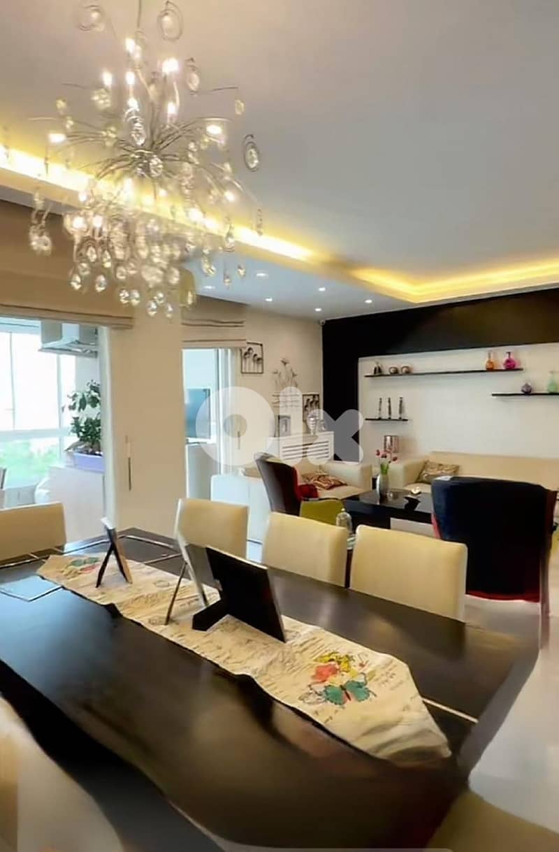 3 BEDROOMS APARTMENT FOR SALE IN DIK EL MEHDI + OPEN VIEW, (DM-162) SJ 0