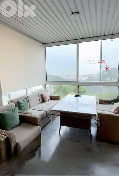 3 BEDROOMS APARTMENT FOR SALE IN DIK EL MEHDI + OPEN VIEW, (DM-162) SJ