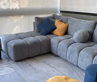 Living room couch