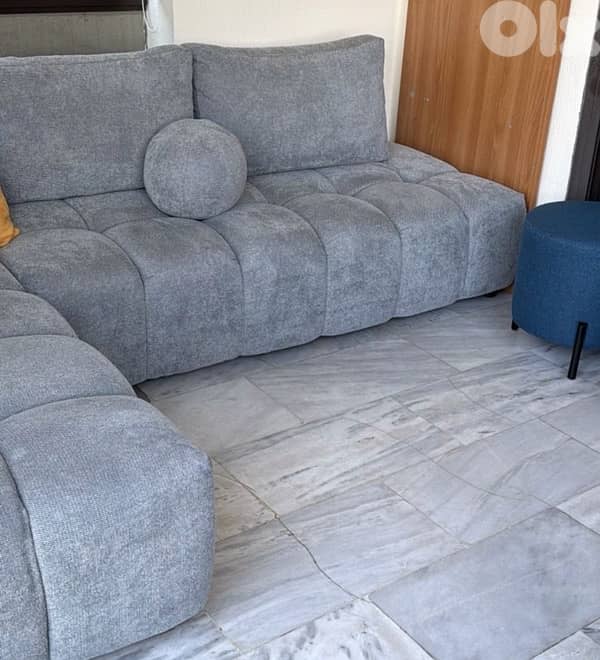 Living room couch 1