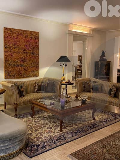 Luxury Apartment , Sea View,Ramlet El Baida/ رملة البيضاء REF#OI133309
