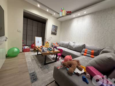 Sheileh 165m2 | Super Luxurious | 110m2 Terrace | High-End | EL |