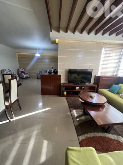 Apartment for Sale in New Rawda – 200 SQM شقة للبيع في الروضة