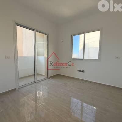 Brand new apartment in Sarba for sale بناء جديد شقة في صربا للبيع