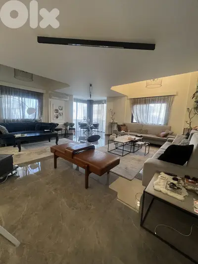 Duplex for Sale in Ain Saadeh – 245 SQM دوبلكس للبيع في عين سعادة