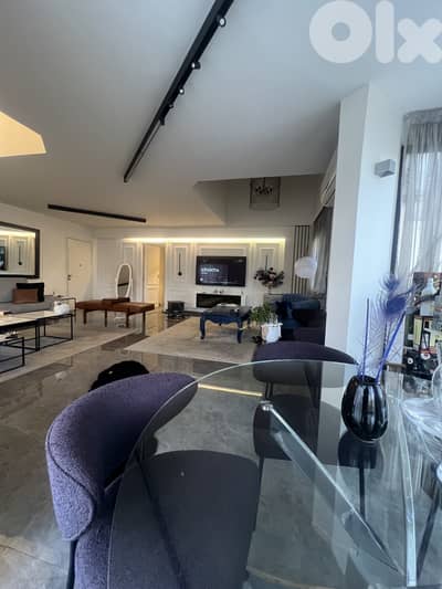 Duplex for Sale in Ain Saadeh – 245 SQM دوبلكس للبيع في عين سعادة