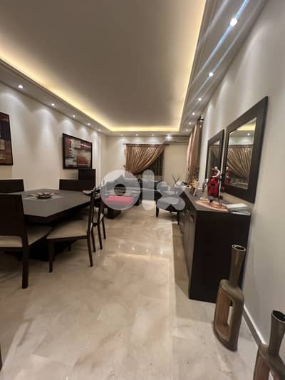 Apartment for Sale in Mansourieh – 125 SQM شقة للبيع في المنصورية