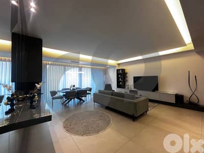 Gym/Maid's room/Storage lofts/balcony/Sin El Fil/سن الفيل-REF#LT133314