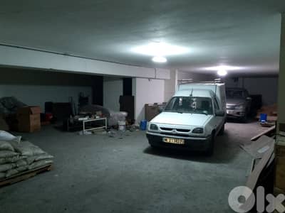 160 Sqm Warehouse For Sale In Fanar مستودع للبيع في الفنار
