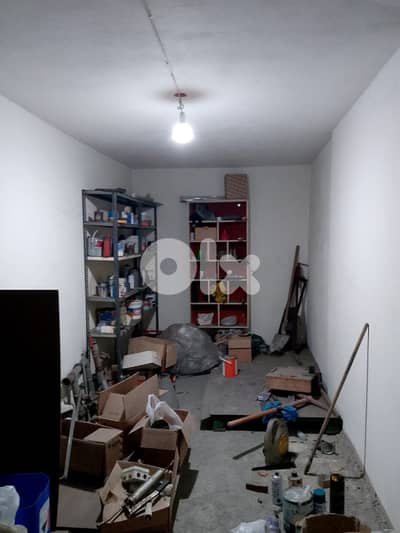 160 Sqm Warehouse For Sale In Fanar مستودع للبيع في الفنار