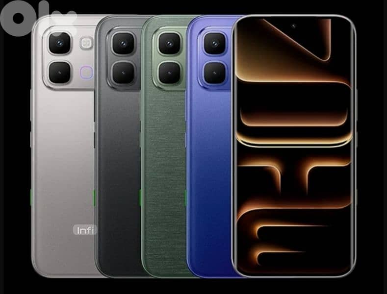 INFINIX NOTE EDGE 5G 16GB/256GB 3
