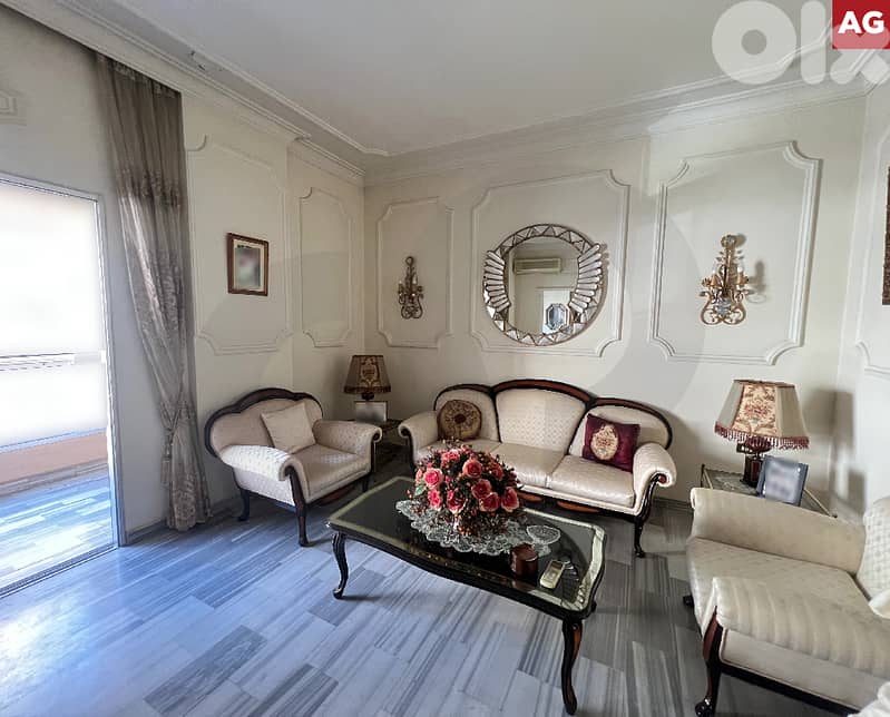 terrace, open view, close to all amenities, Zalka/زلقا REF#AG133316 0