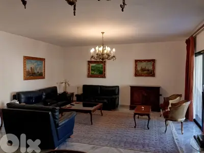 شقة مفروشة للايجار في بدارو Furnished apartment for rent in Badaro