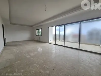 Apartment for Sale in Mtayleb شقة للبيع في مطيلب