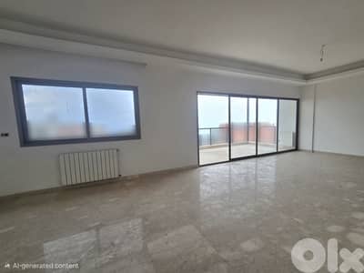 Apartment for Sale in Mtayleb شقة للبيع في مطيلب