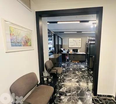 Achrafieh Stategic Location 125m2 for Rent
