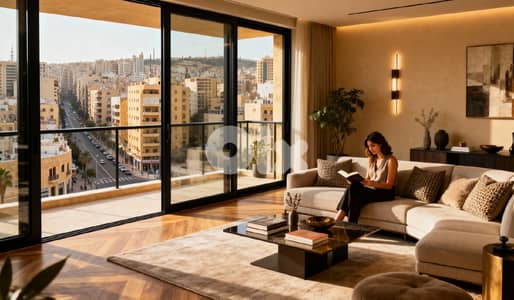 PROJECT UNDER CONSTRUCTION IN HAMRA PRIME | HA-324