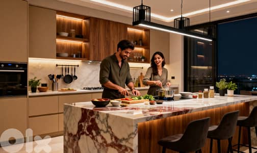 PROJECT UNDER CONSTRUCTION IN HAMRA PRIME | HA-324