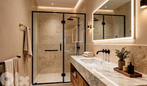 PROJECT UNDER CONSTRUCTION IN HAMRA PRIME | HA-324