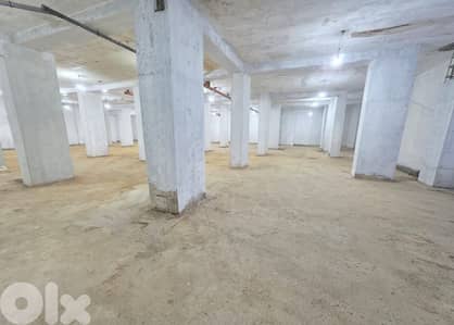 مستودع للبيع في الحازمية Depot for sale in Hazmieh