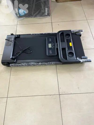 foldable treadmill مكينة مشي قابلة للطي