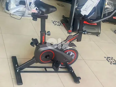 spinning bike بسكليت رياضة