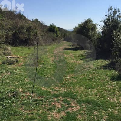 Land for Sale in Bekhaaz, Jbeil, Sea View/بخاعز - جبيل  REF#RS133317