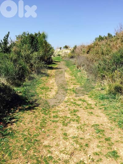 Land for Sale in Bekhaaz, Jbeil, Sea View/بخاعز - جبيل  REF#RS133317