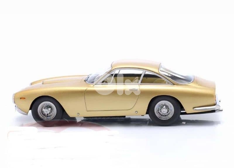 Ferrari 250 GT 1962 diecast car model 1;18 1