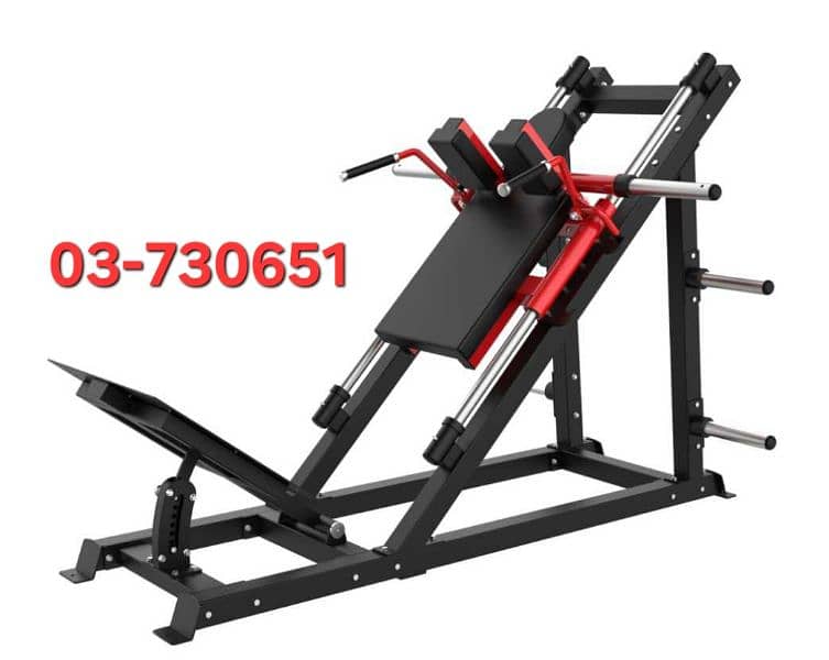 squat machine 0