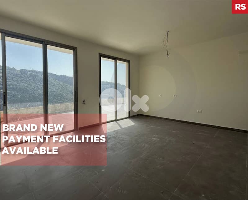 Duplex/TERRACE/2 years Installments/Blat/جبيل ! REF#RS133318 ! 0
