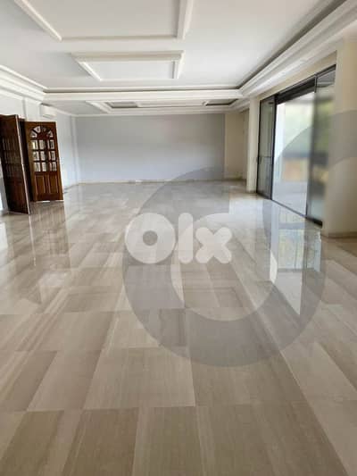 Unobstructed view ,prime location , Baabda Town /بعبدا REF#GG133319