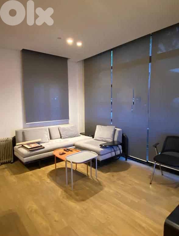 FULLY FURNISHED STUDIO IN HAMRA PRIME | 50SQ | HAMRMA-356 0