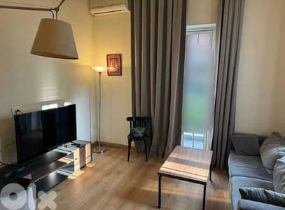 FULLY FURNISHED STUDIO IN HAMRA PRIME | 50SQ | HAMRMA-356