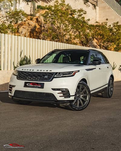2018 Range Rover Velar HSE P380 R-Dynamic, Fully loaded