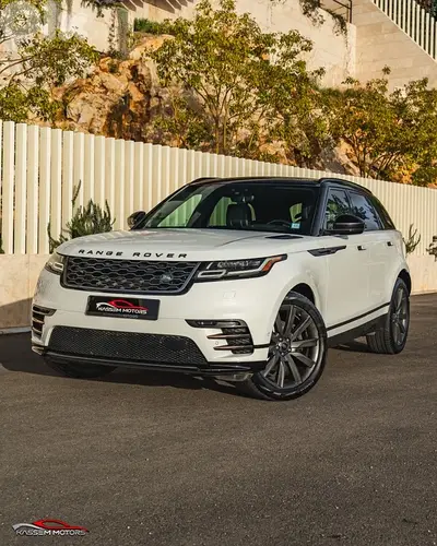 2018 Range Rover Velar HSE P380 R-Dynamic, Fully loaded