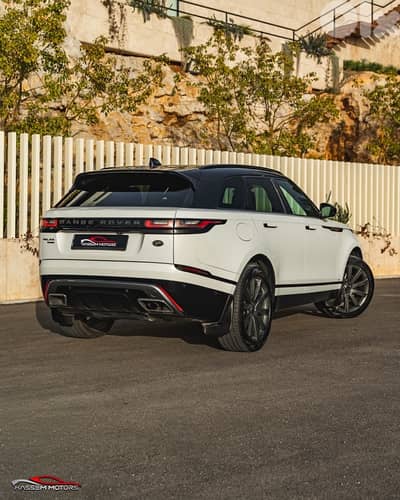 2018 Range Rover Velar HSE P380 R-Dynamic, Fully loaded