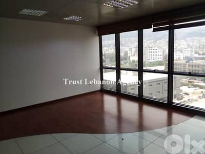 مكتب للايجار في الدكوانة Office for rent in Dekweneh
