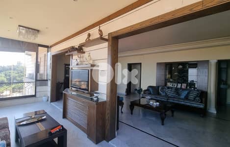 GMC243MAN Apartment for rent in Cornet Chahwan - شقة للإيجار