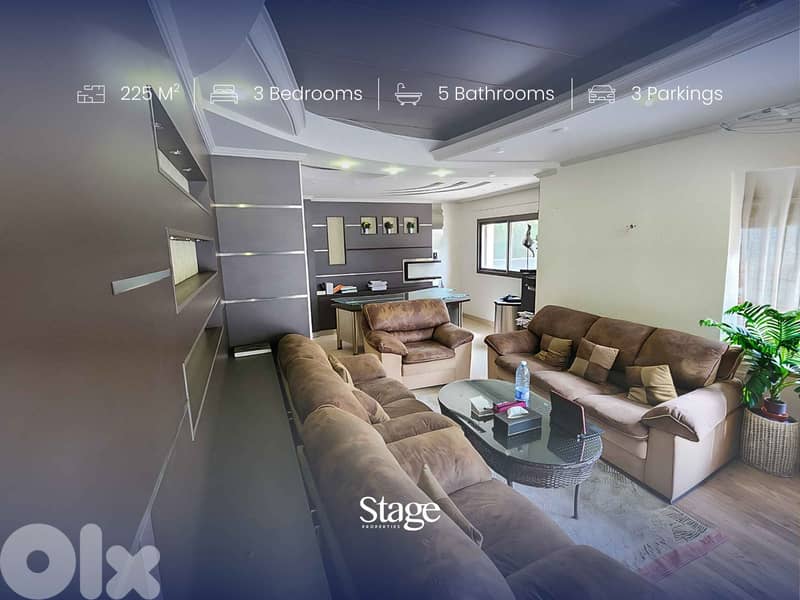 Apartment For Sale | New Delux Building | Unesco 0