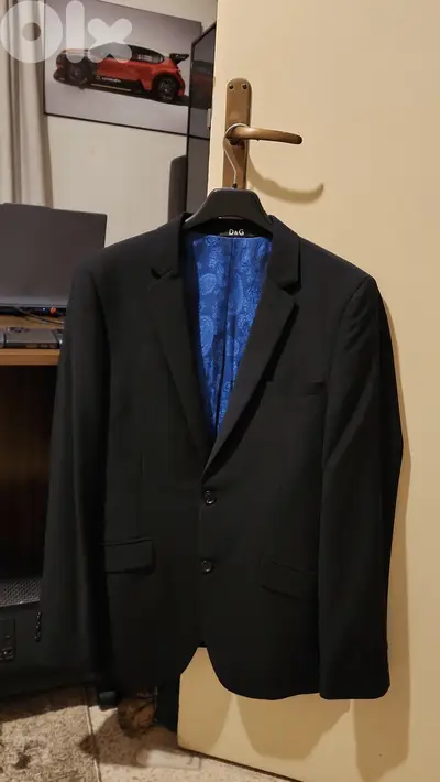 Dolce & Gabbana suit بدلة رجالي