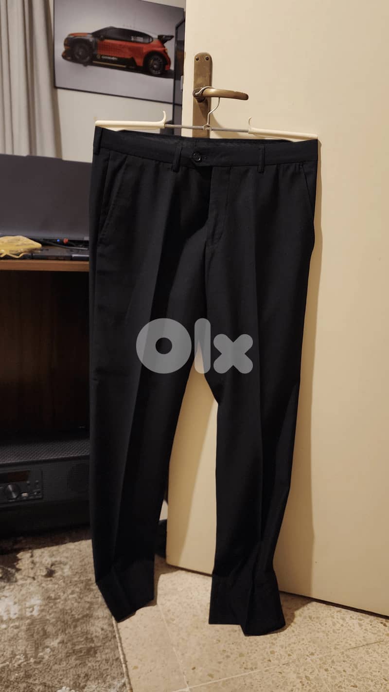 Dolce & Gabbana suit بدلة رجالي 1