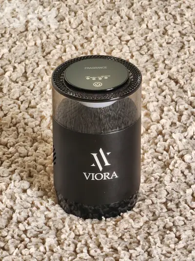 smart diffuser