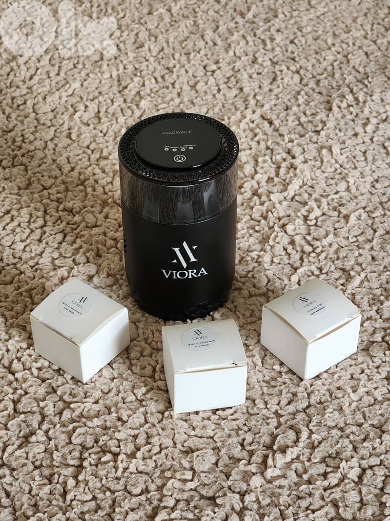 smart diffuser 1