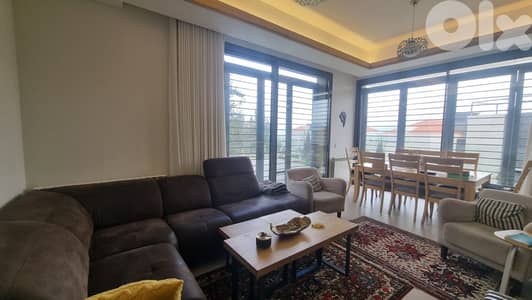 GMC245MAN Apartment for sale in Bikfaya - شقة للبيع في بكفيا