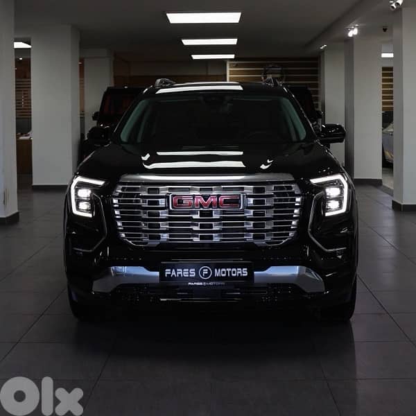 GMC Terrain 2026 0