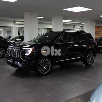 GMC Terrain 2026